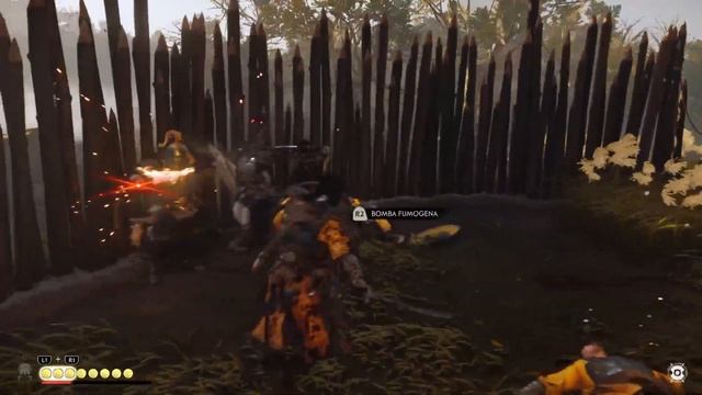 Ghost Of Tsushima #21 Recupero L'armatura Del Clan Sakai - Live 2 05/05/21  [PS5 1080p60fps]