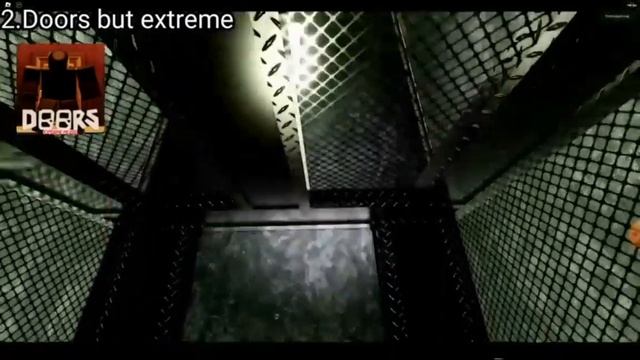 КРУТАЯ И КРАСИВАЯ КОНЦОВКА ПАРОДИИ НА ДОРС 100 ДВЕРИ Doors but extreme смотреть онлайн