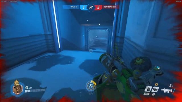 Overwatch Random Dual смотреть онлайн