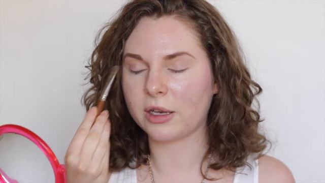 Red Apple Lipstick's Beachside Makeup Tutorial смотреть онлайн