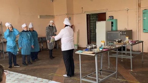 Профориентация "Билет в будущее" / Career guidance under the "Ticket to the Future" program