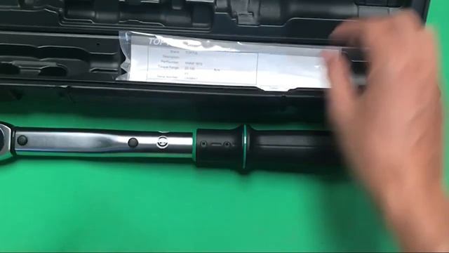 GIỚI THIỆU CẦN SIẾT LỰC 1/2