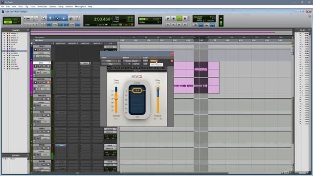 Rvox (BGVS + AD.LIBS) смотреть онлайн