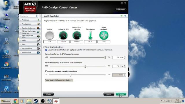 How to use AMD Catalyst OverClock and all tips and tricks смотреть онлайн