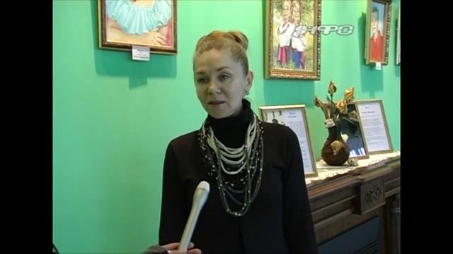 17. 03. 2014. Портрет, як вираз характеру смотреть онлайн