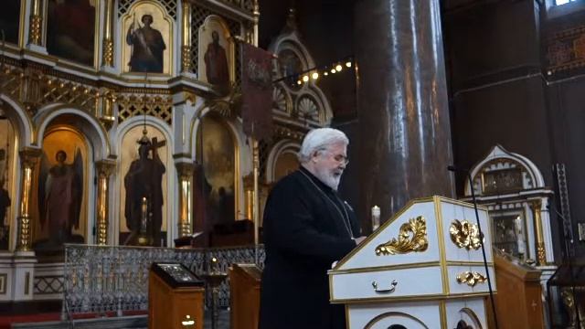 Arkkipiispa Leon avauspuhe Kreetan synodia käsittelevässä koulutuspäivässä 19.3.2019 смотреть онлайн