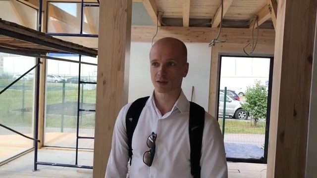 Отзыв о доме Фахверк Будущий заказчик смотреть онлайн