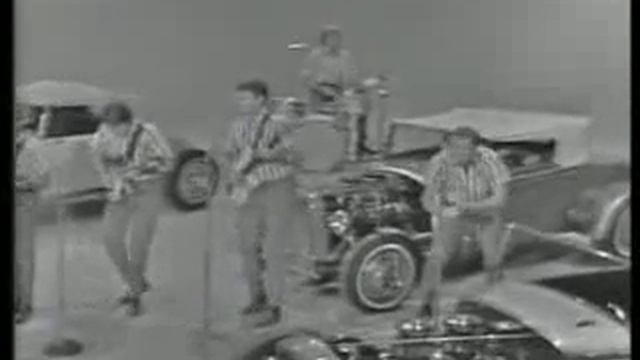 The Beach Boys I get around смотреть онлайн