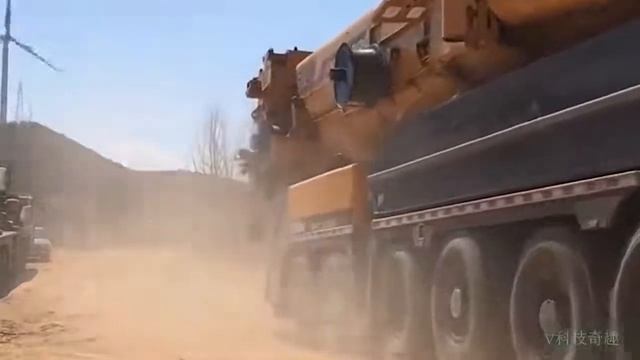Сами большое авто кран в мир техника смотреть онлайн