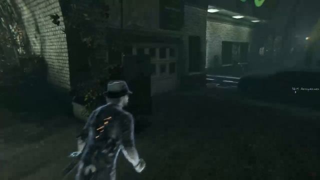 Murdered: Soul Suspect #4 [RUS, PS4, Twitch]