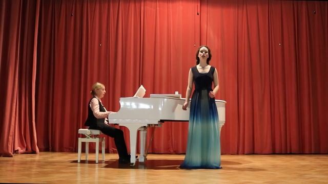 Райкина Таисия-вокальная студия "Вдохновение,ДДТ Петроградского района смотреть онлайн