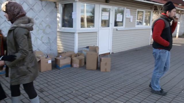 Акция 1 ноября смотреть онлайн