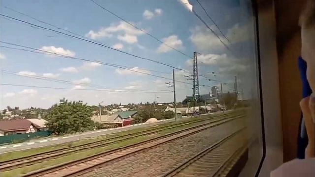 VLOG | Едем в Москву | 2 часть | ЧТО ДЕЛАТЬ если скучно в поезде | Stacey Toca