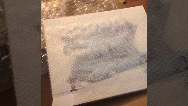 Unboxing 1964 Lincoln Continental Convertible Project Smuggler's Blues Rendering смотреть онлайн
