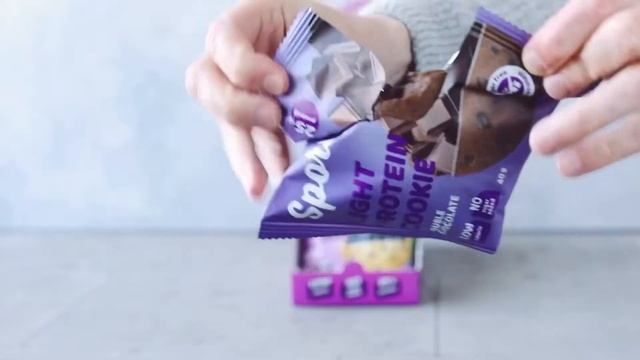 Ассорти-бокс Protein Light №2 смотреть онлайн