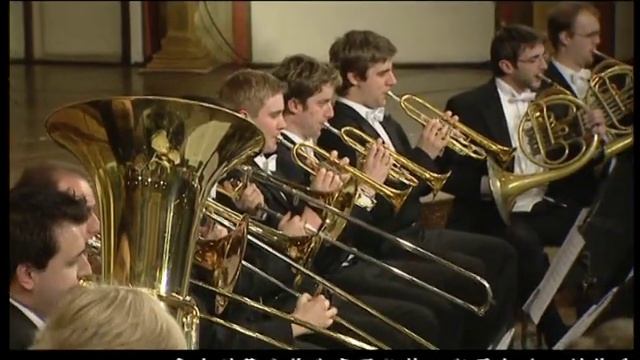 The Spring Festival Concert in Goldener Saal Wiener Musikvereins in Vienna, Austria part 4 смотреть онлайн