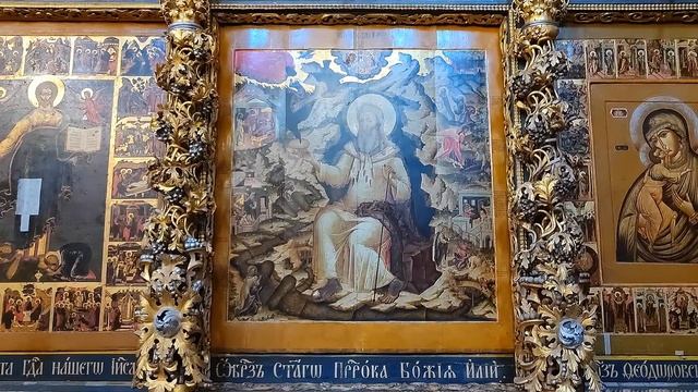 Круиз на теплоходе Константин Коротков, день 5-ый: Ярославль - столица Золотого Кольца России смотреть онлайн