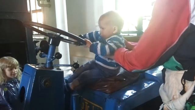 20140615 Hyvinkaa железнодорожный музей смотреть онлайн