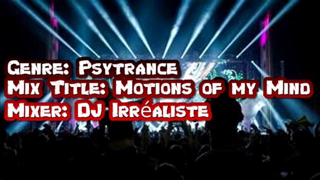 Motions of my Mind Mix (140 BPM) смотреть онлайн