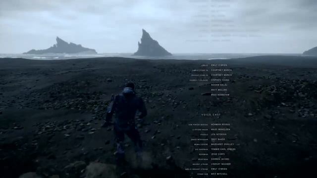 Death Stranding • Стрим #17 - Последняя доставка | ФИНАЛ смотреть онлайн