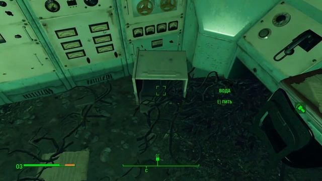 Fallout 4 прохождение №9 Очистная станция смотреть онлайн