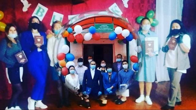 Флешмоб выпускных фоторграфий СПО смотреть онлайн