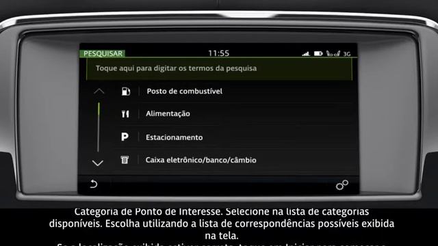 Jaguar XJ | InControl Touch Pro Navigation Entering a destination смотреть онлайн