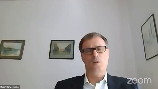 П.Войцеховский, экс министр финансов Польши.Мероприятие ИМЭП "Макроэкономический иммунитет."15.05.2 смотреть онлайн