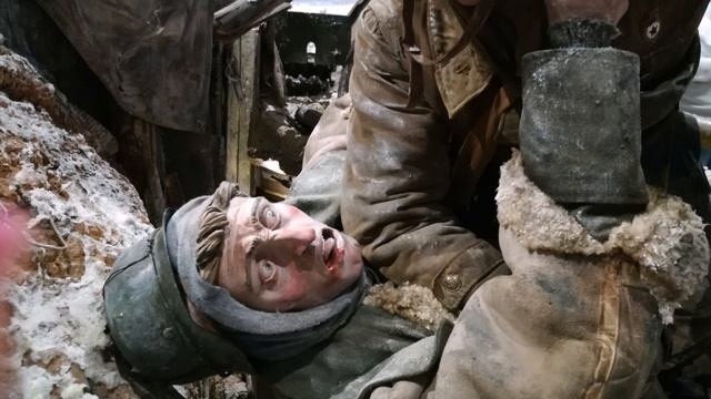 3 д панорама прорыв