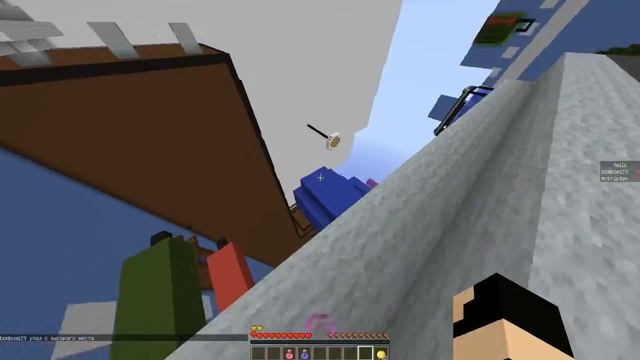 Minecraft [прохождение карты] #2 - The Dropper смотреть онлайн