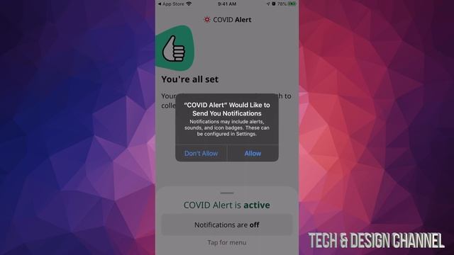 How to Download & Setup the New COVID Alert app on iPhone | Canada смотреть онлайн