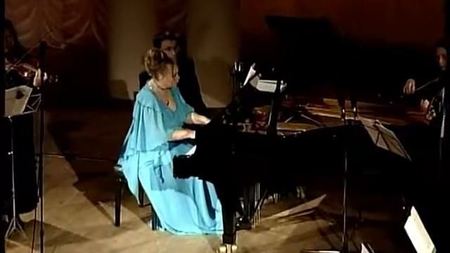 М.Скорик "Capriсе"- Євгенія Басалаєва(ф-но), Ансамбль "Контрасти Київ-Класік" смотреть онлайн