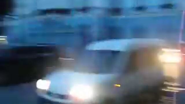 Вечером на Центральной площади. Гуляем с Рональдом смотреть онлайн