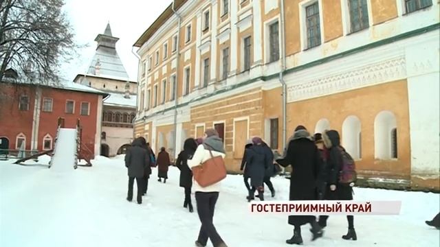 Регион может стать лучшим в стране в сфере туризма: какие мероприятия привлекают людей смотреть онлайн