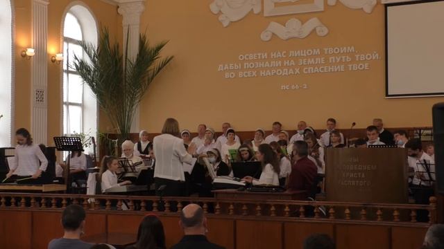 Щедрик, щедрик, щедрівочка. г. Анапа