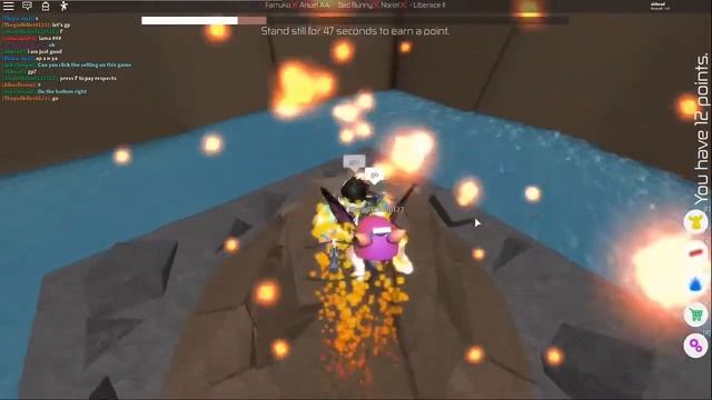 Where I Go To Vibe In Mocap Dancing! (Roblox) смотреть онлайн