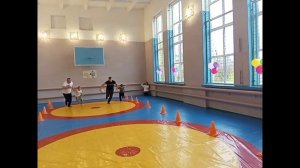 Соревнования на День отца