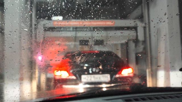 Конвейерная мойка Auqageizer смотреть онлайн