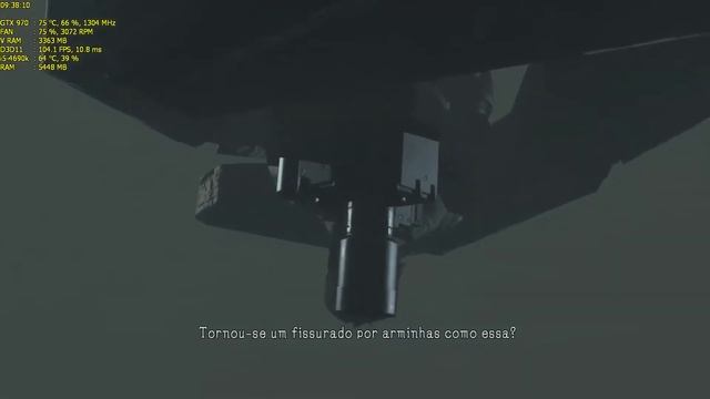 Metal Gear Solid V: The Phantom Pain PC - O Presente de Skull Face (The Gift of Skull Face) смотреть онлайн