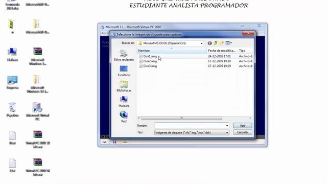 Instalación de Windows 3.1 смотреть онлайн