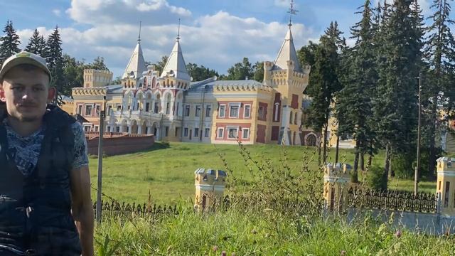 САМЫЕ ИНТЕРЕСНЫЕ МЕСТА ПОДМОСКОВЬЯ. Коломна/Зарайск смотреть онлайн