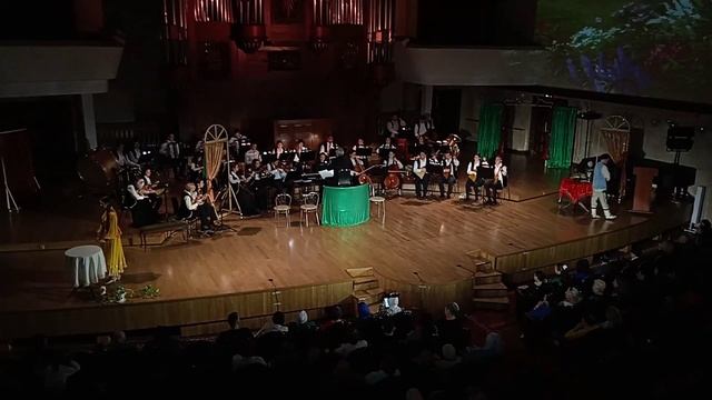 Д. Файзи Башмачки Оперная студия КГК им Назиба Жиганова  VID 20230427 191930