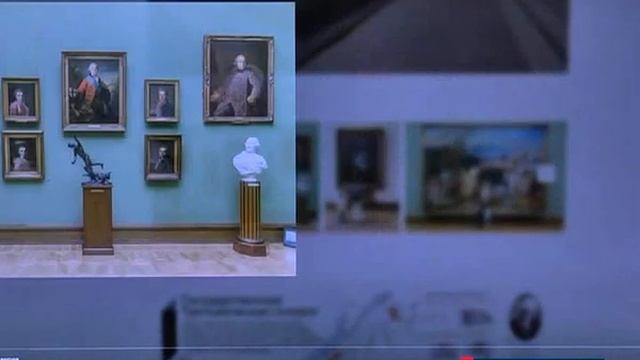 Новокузнечане могут проголосовать за любимый музей смотреть онлайн
