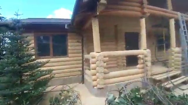 Пескоструйная очистка бани от акриловой краски смотреть онлайн