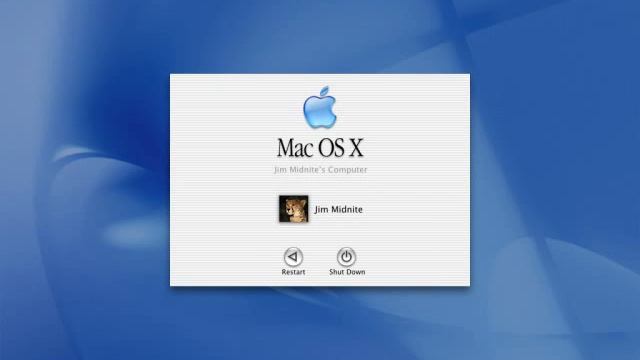 Macintosh History