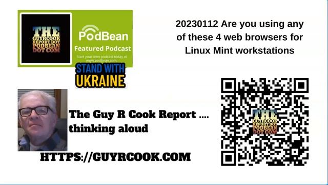 20230112 Are you using any of these 4 web browsers for Linux Mint workstations смотреть онлайн