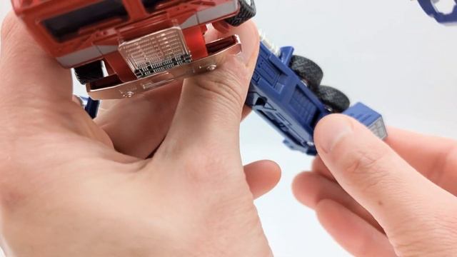 Missing Link Convoy / Optimus Prime REVIEW смотреть онлайн