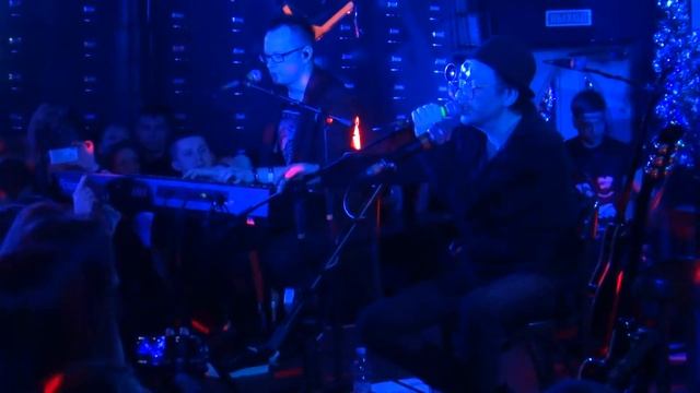 Глеб Самойлов & The MATRIXX.Москва.16 Тонн.28.12.2016.Серое небо. смотреть онлайн