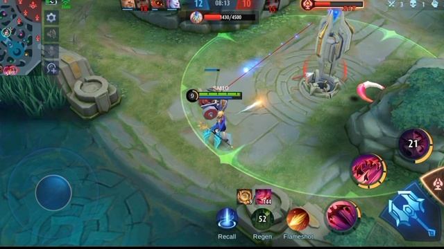 Review Skin baru cecilion (Stargazer) Damage oper power banget смотреть онлайн