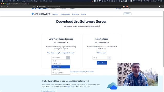 Jira Admin - Installing Jira on your server or computer смотреть онлайн